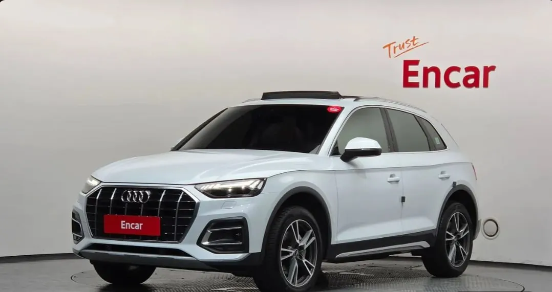 AUDI Q5 40 TDI QUATTRO 2022