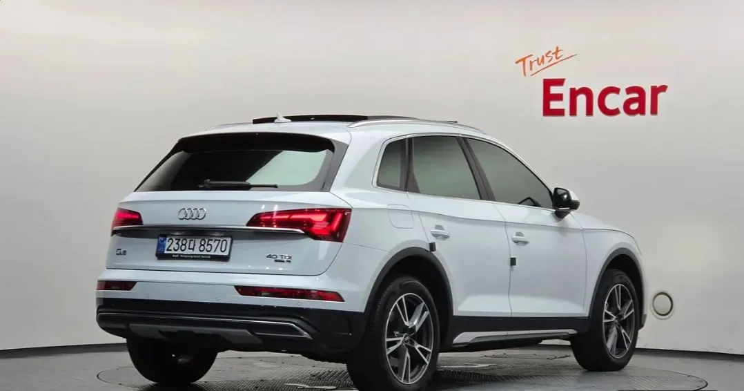 AUDI Q5 40 TDI QUATTRO 2022