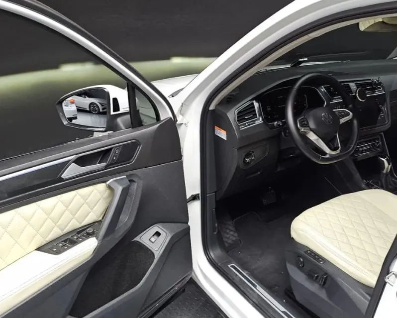 VOLKSWAGEN TIGUAN 2022