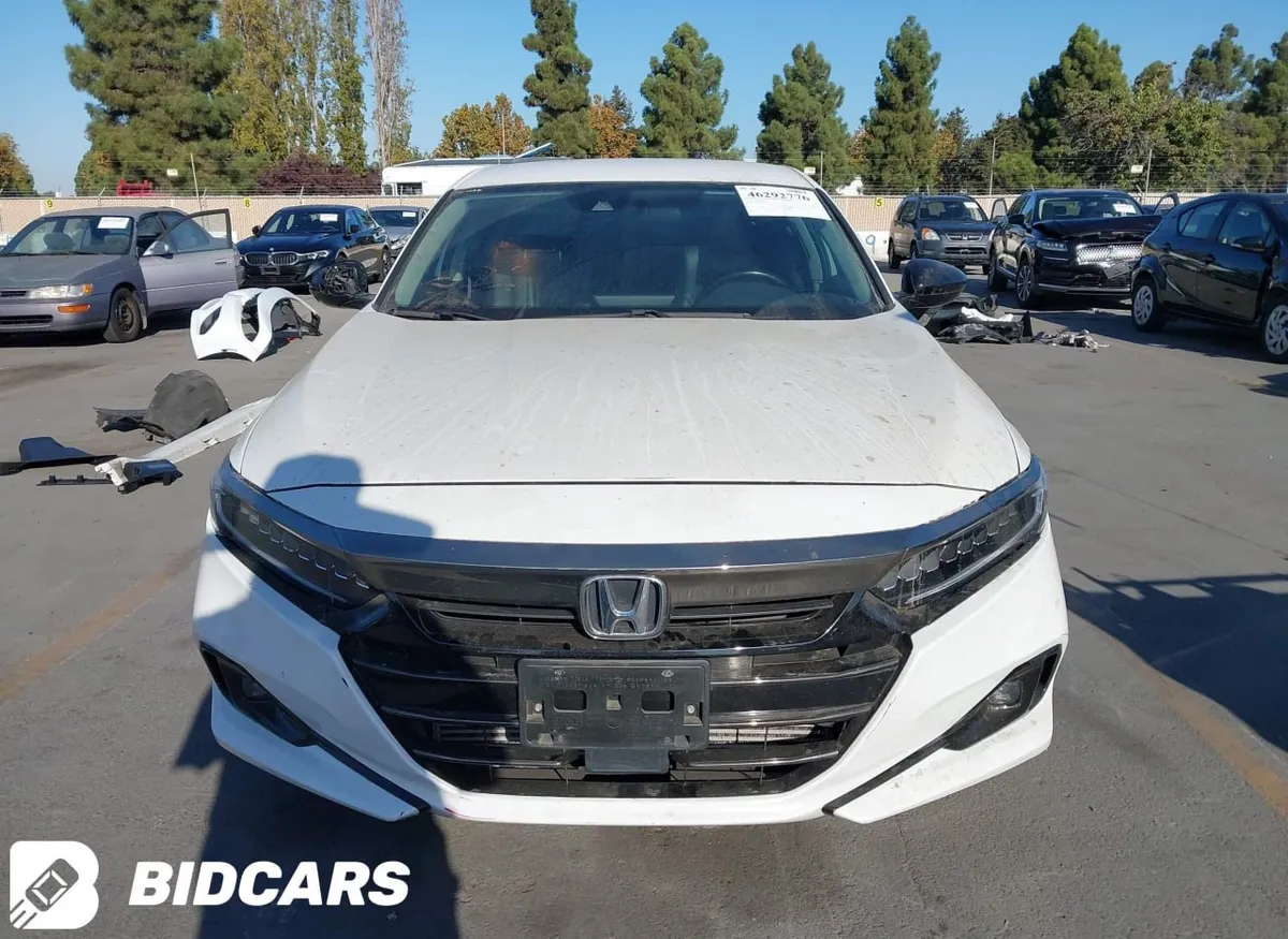 HONDA ACCORD SPORT SPECIAL EDITION 2022
