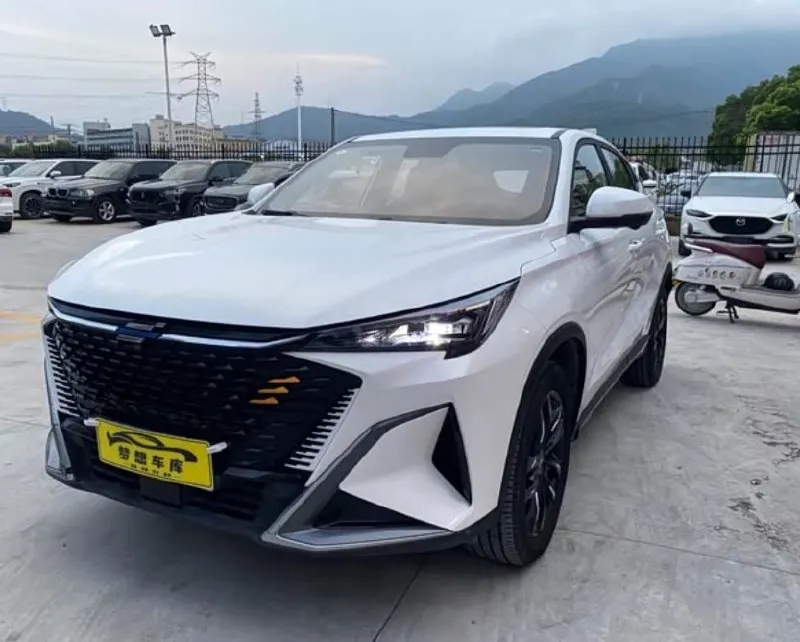 CHANGAN OUSHANG X5 PLUS 2023