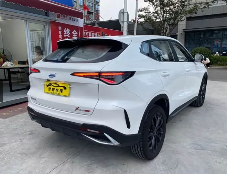 CHANGAN OUSHANG X5 PLUS 2023
