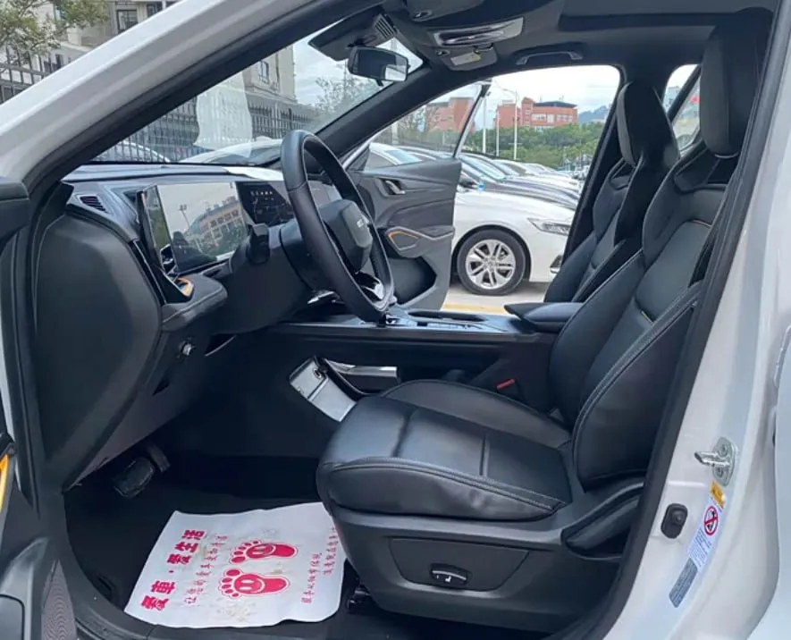 CHANGAN OUSHANG X5 PLUS 2023