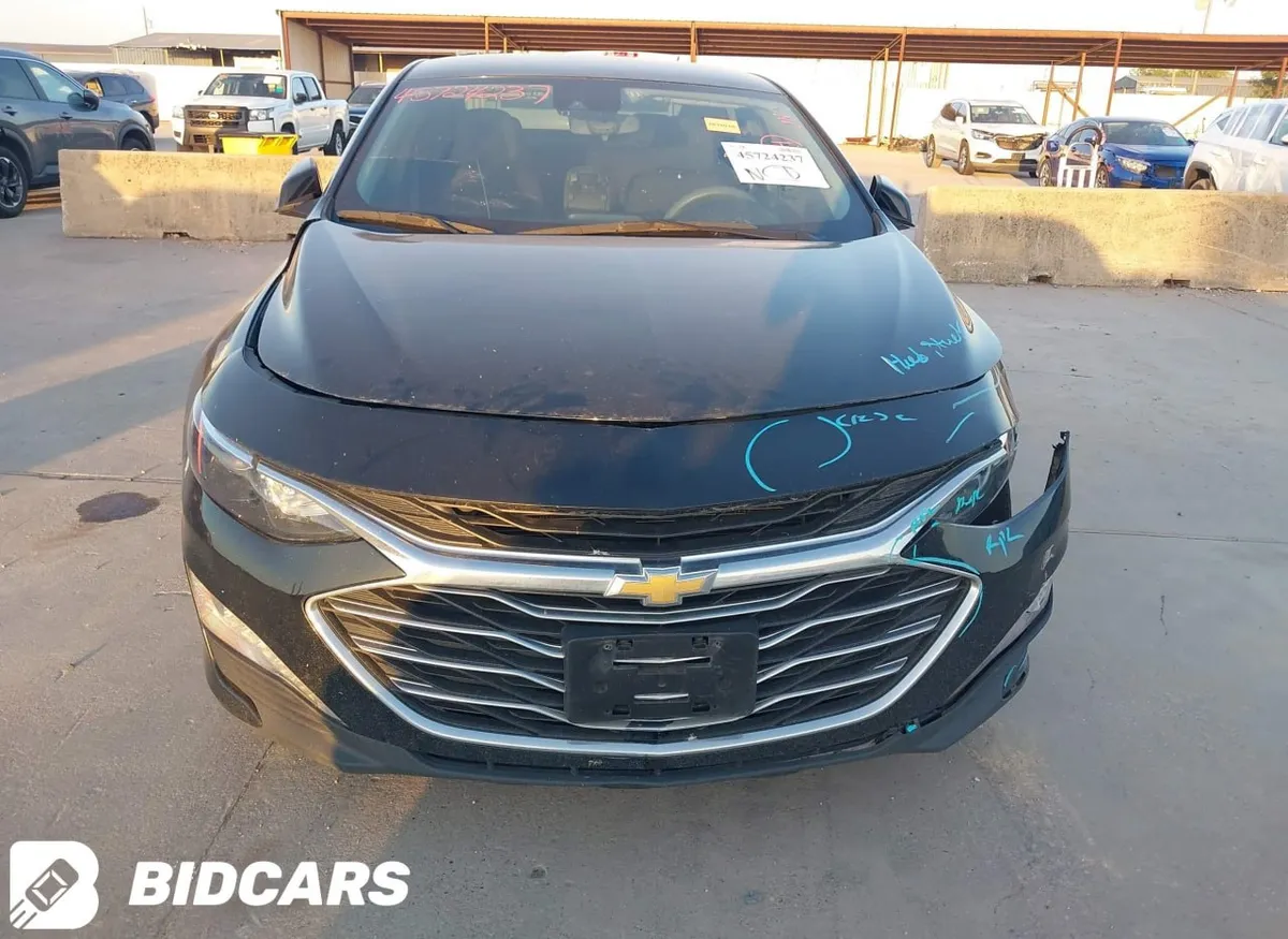 CHEVROLET MALIBU FWD 1LT 2023