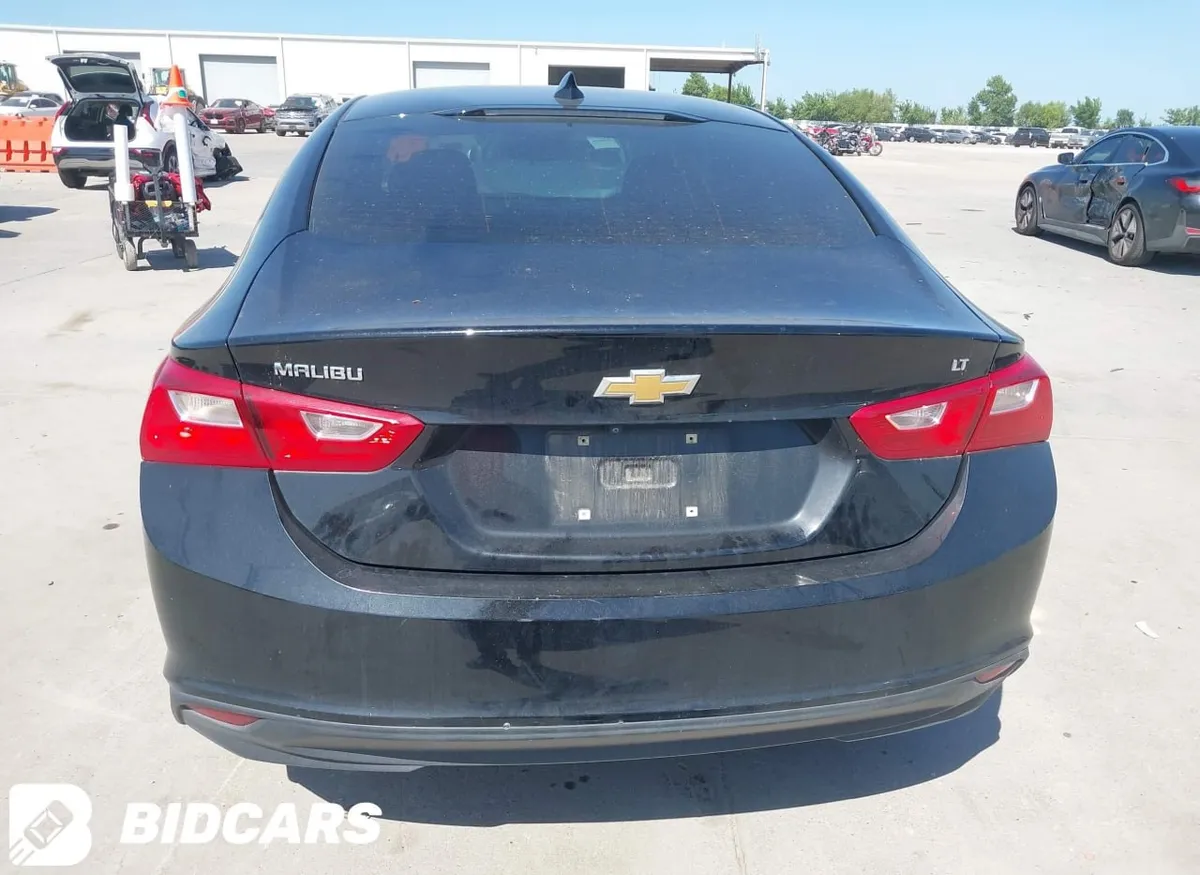 CHEVROLET MALIBU FWD 1LT 2023