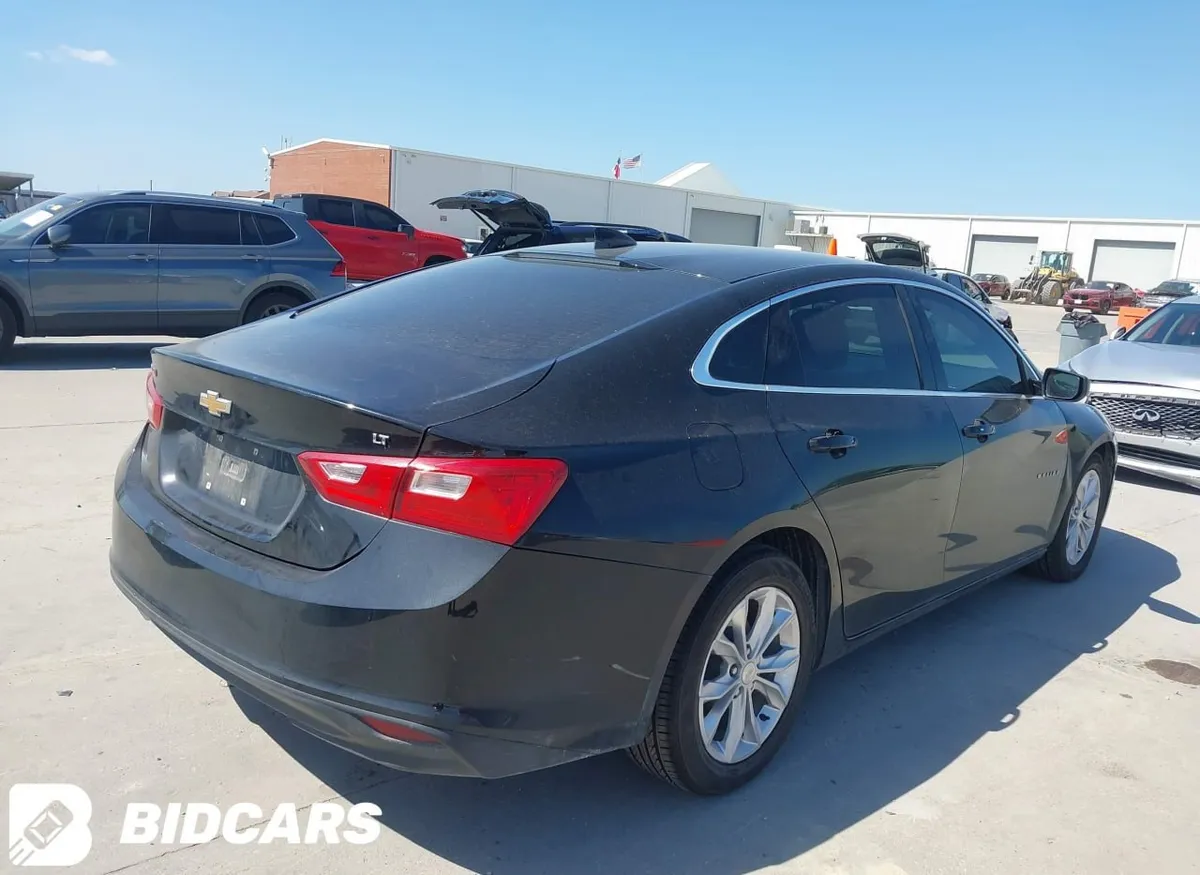 CHEVROLET MALIBU FWD 1LT 2023