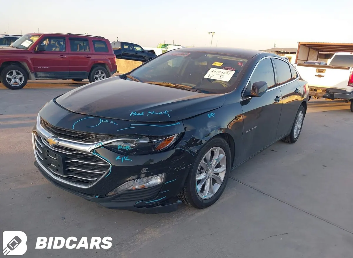 CHEVROLET MALIBU FWD 1LT 2023