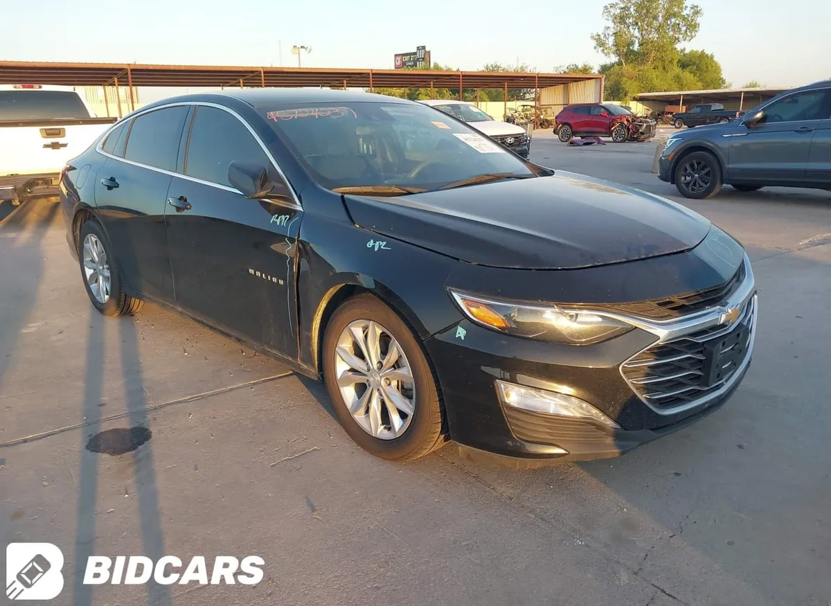 CHEVROLET MALIBU FWD 1LT 2023