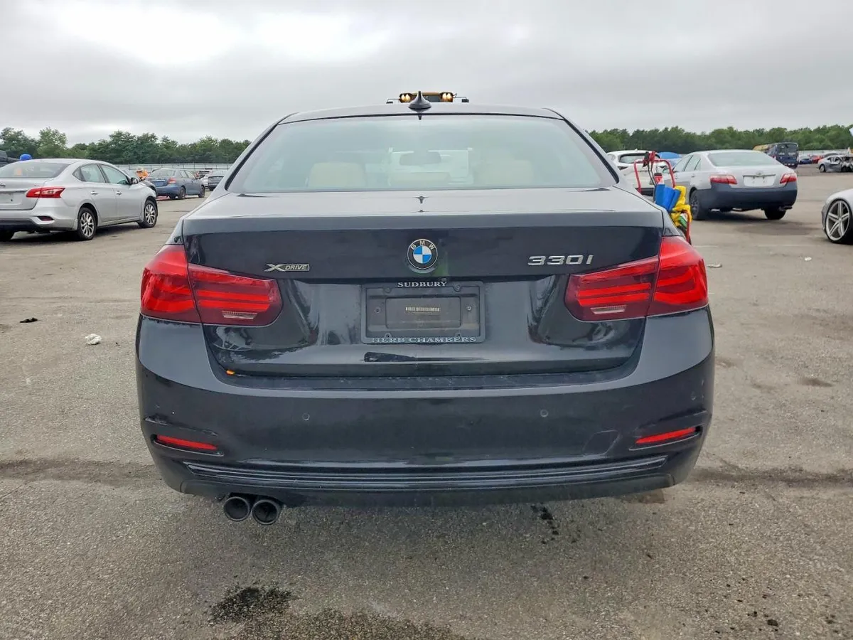 BMW 330 XI 2018