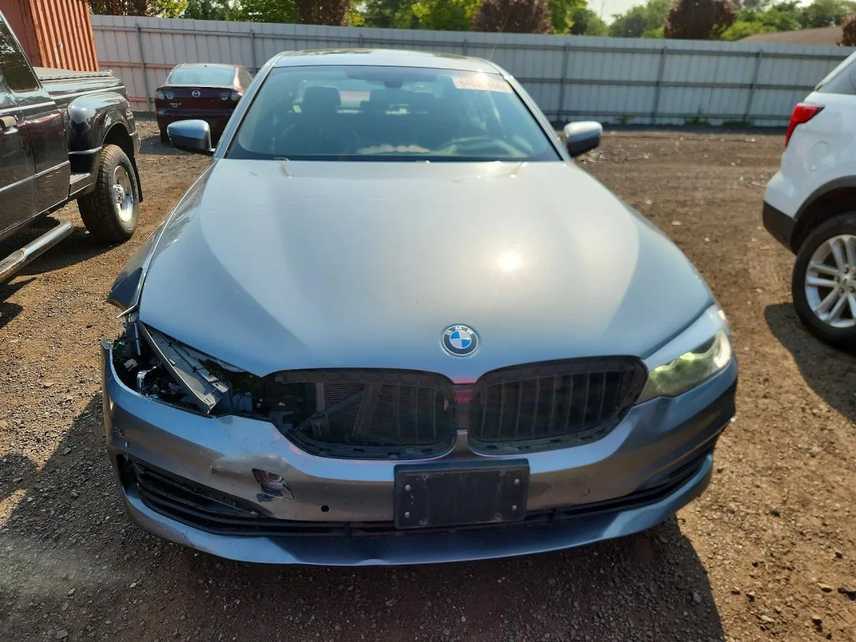 BMW 530 XI 2017