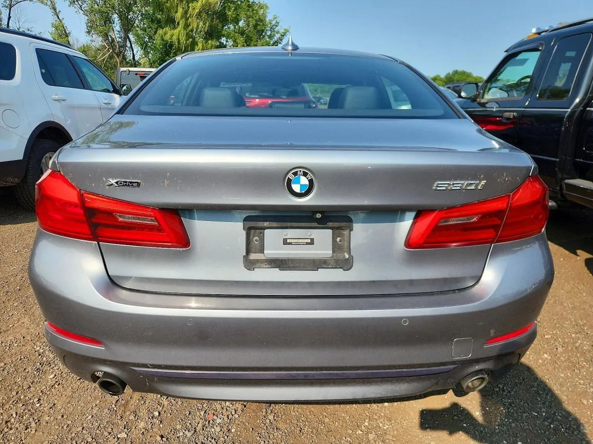 BMW 530 XI 2017