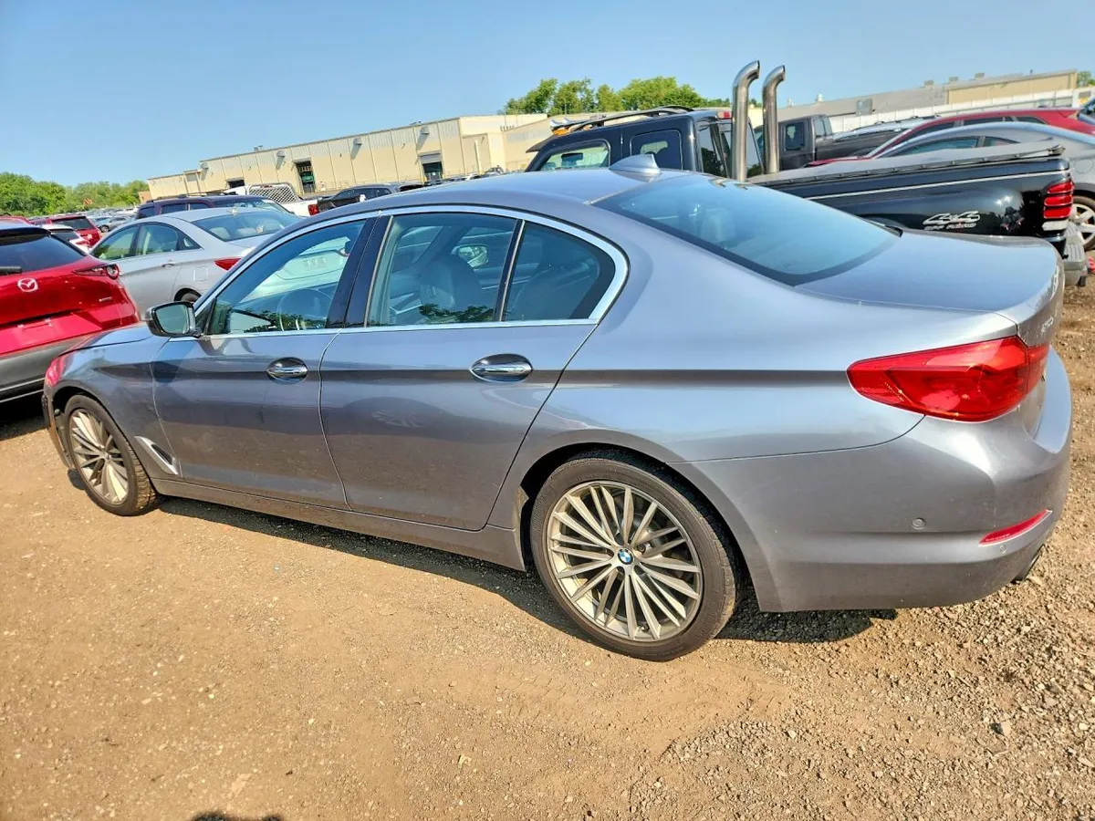 BMW 530 XI 2017