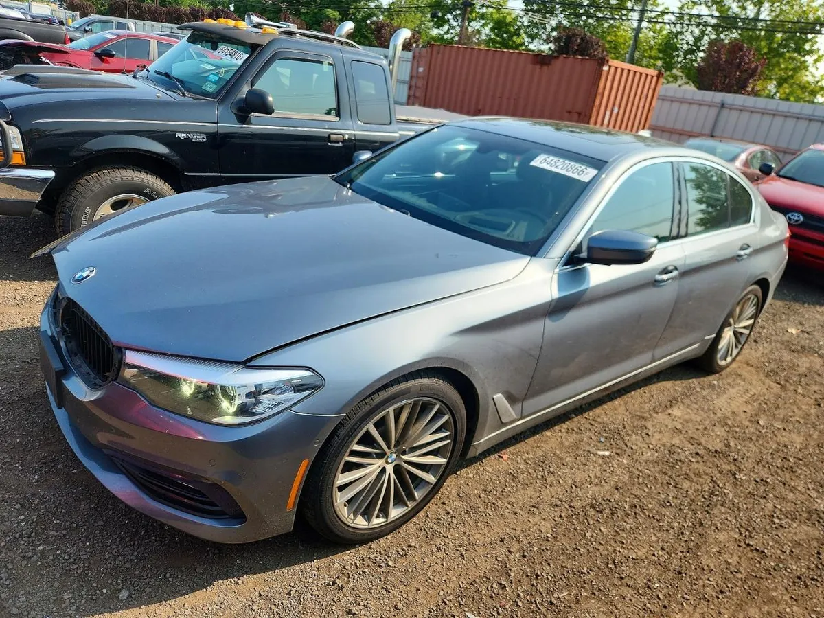 BMW 530 XI 2017