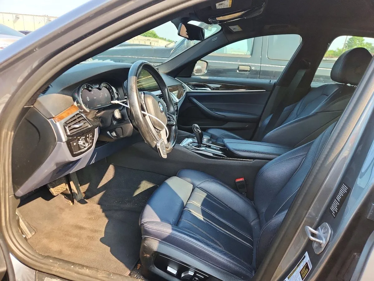 BMW 530 XI 2017