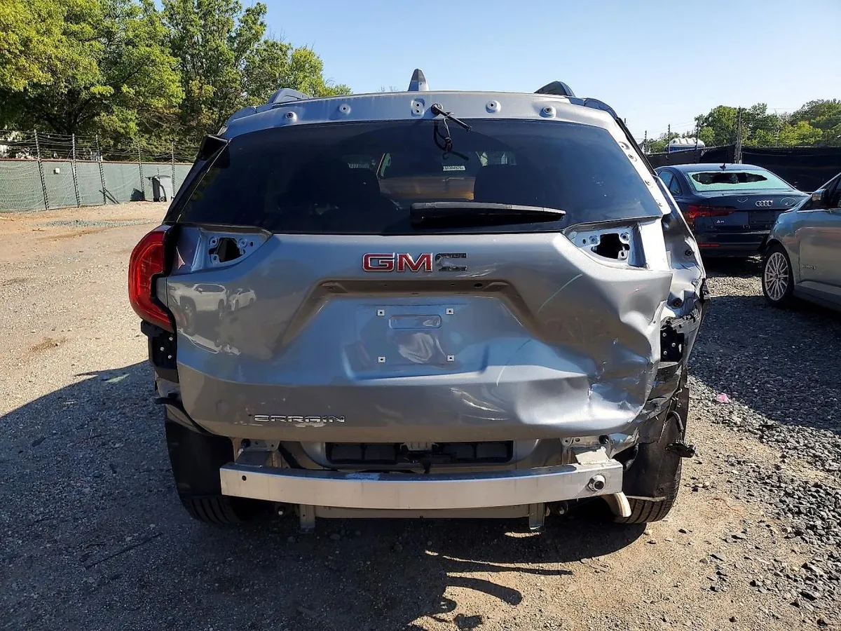 GMC TERRAIN SLE 2023