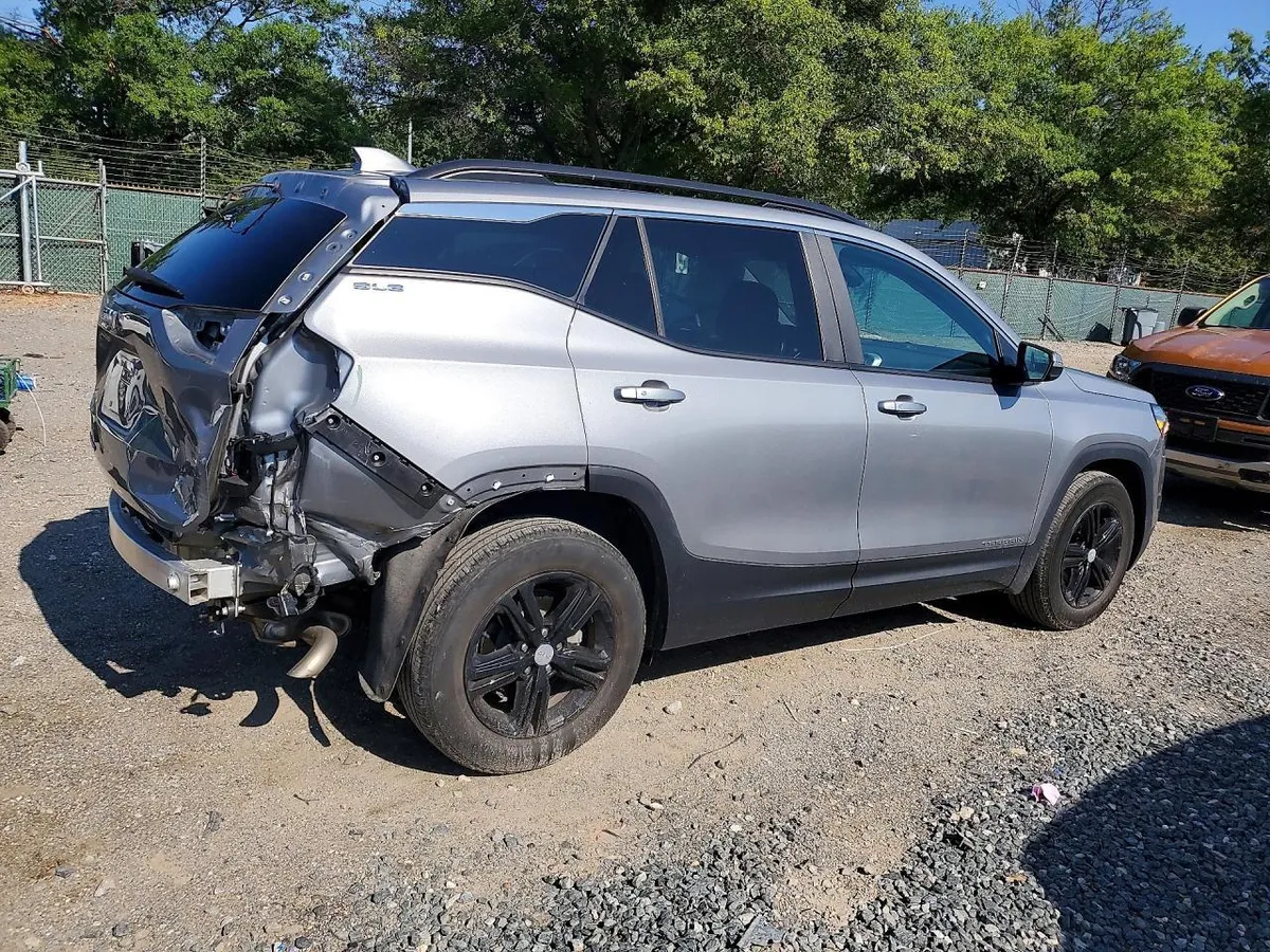 GMC TERRAIN SLE 2023