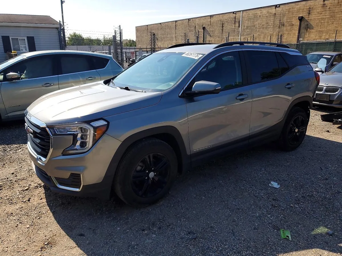 GMC TERRAIN SLE 2023
