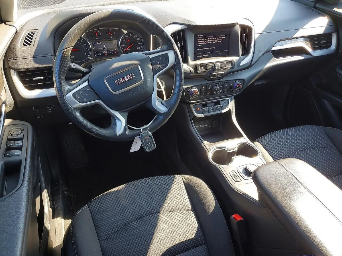 GMC TERRAIN SLE 2023