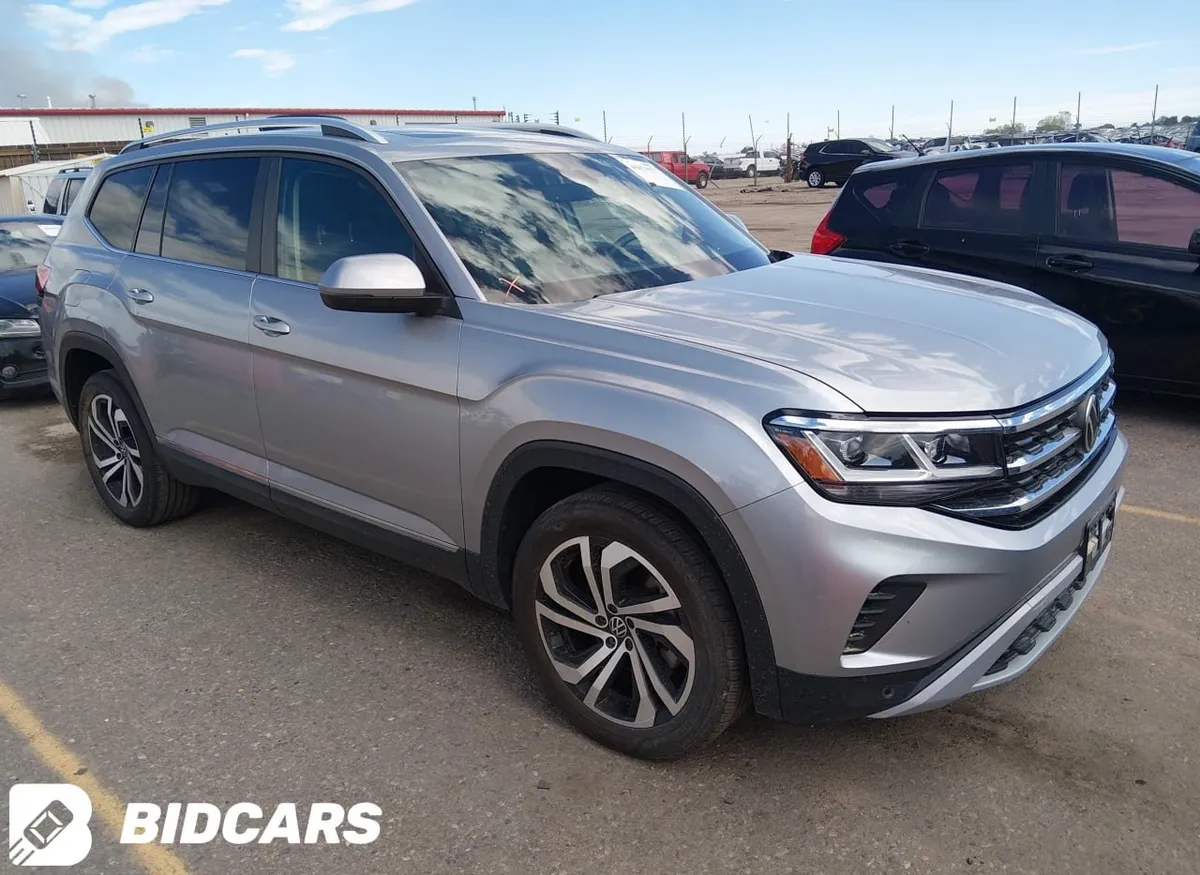 VOLKSWAGEN ATLAS SEL 2023