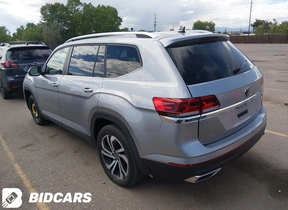 VOLKSWAGEN ATLAS SEL 2023