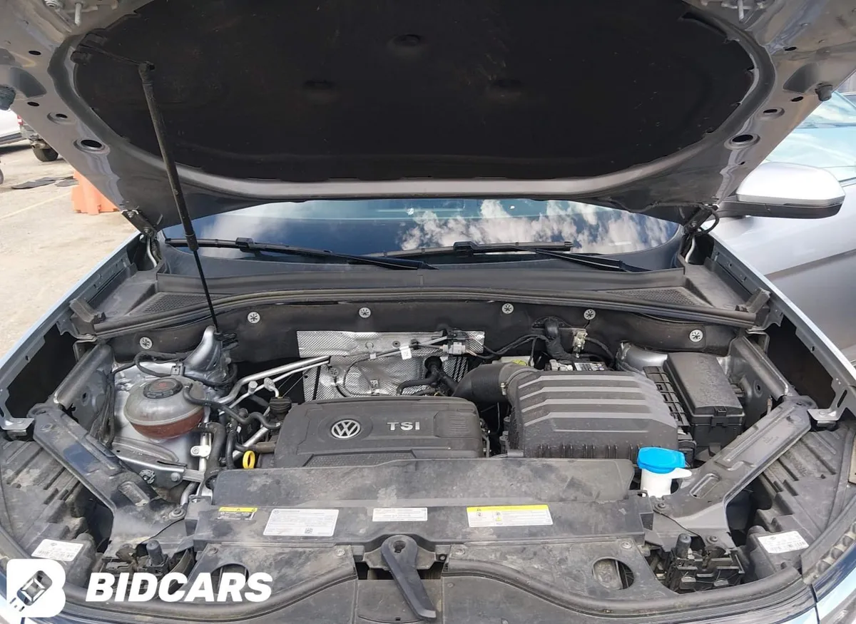 VOLKSWAGEN ATLAS SEL 2023