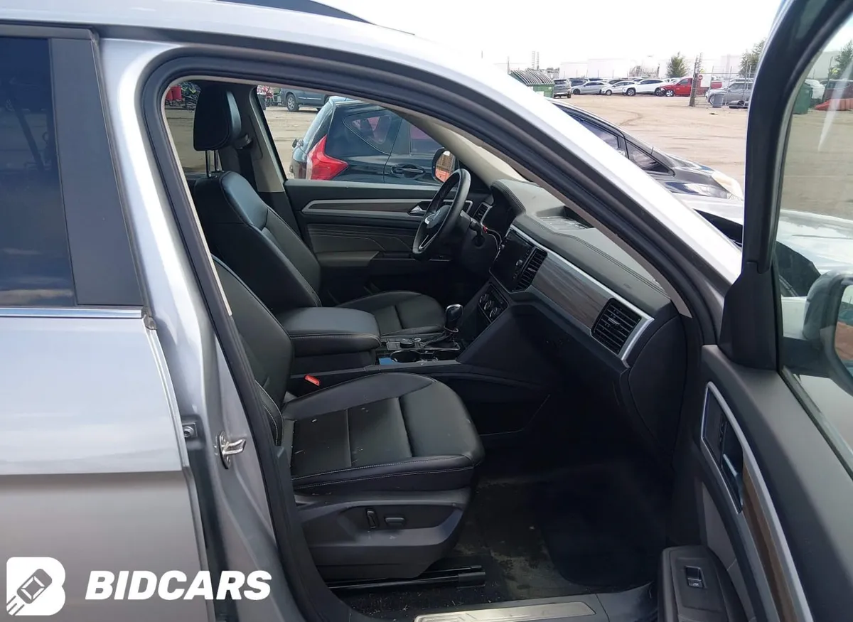 VOLKSWAGEN ATLAS SEL 2023