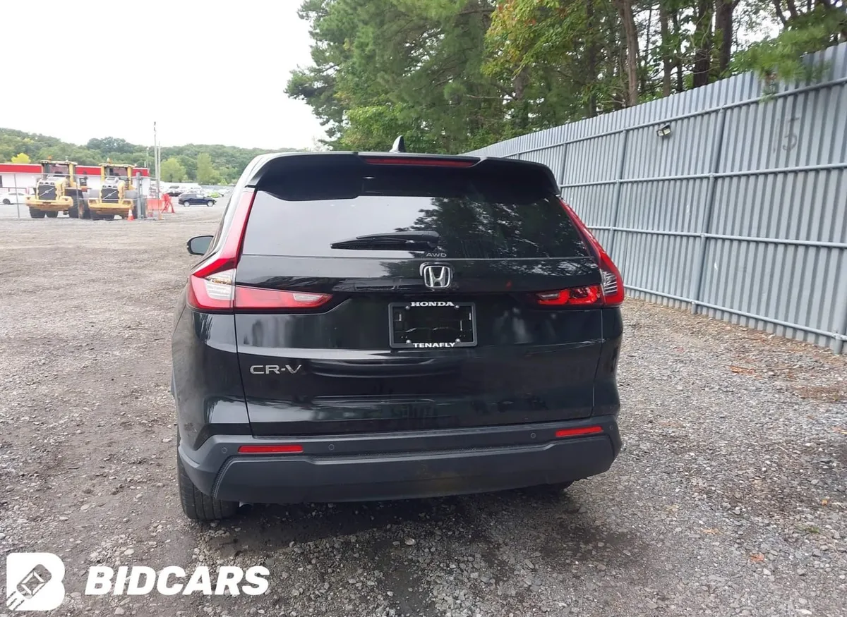 HONDA CR-V EX-L AWD 2023