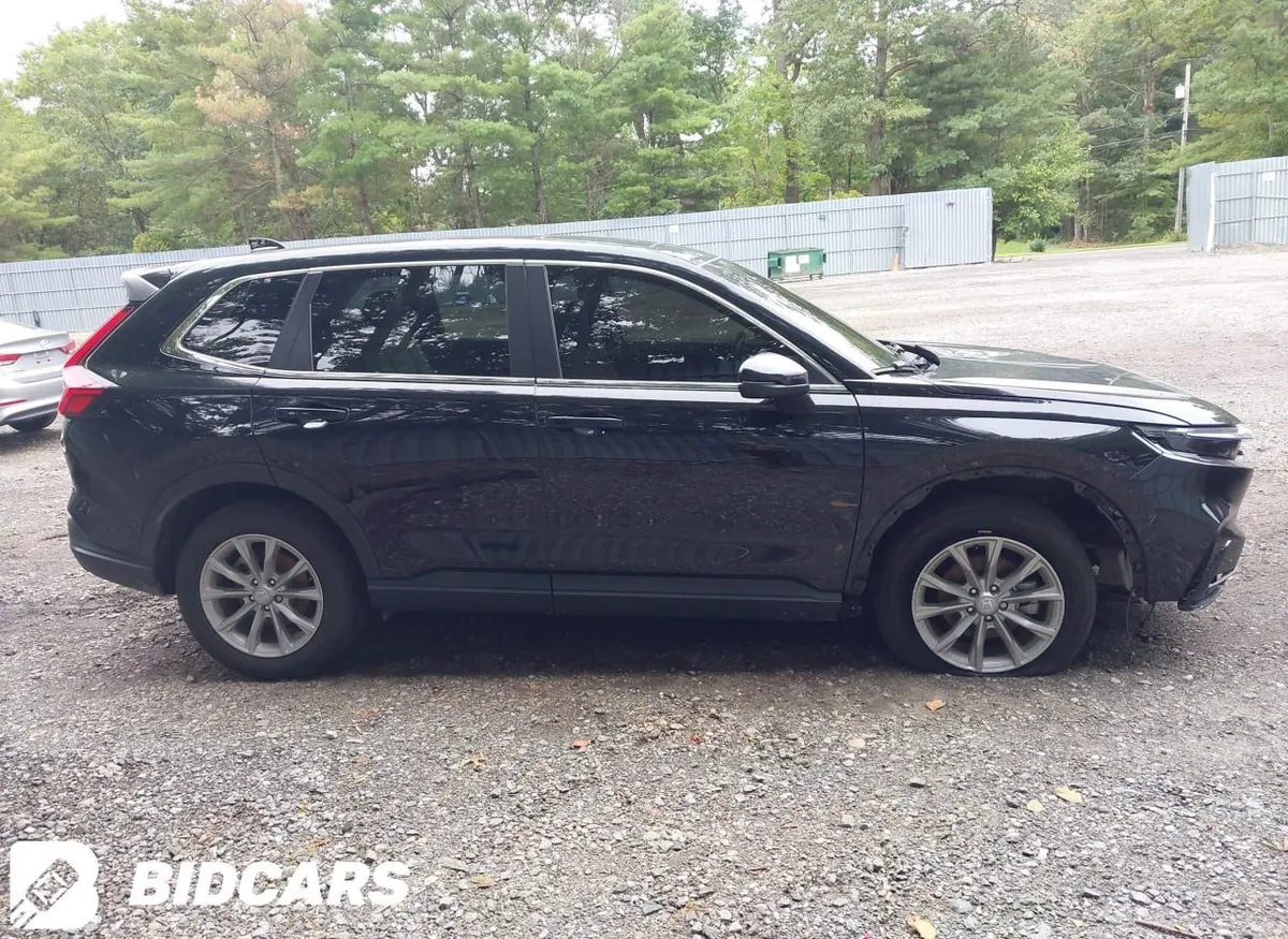 HONDA CR-V EX-L AWD 2023