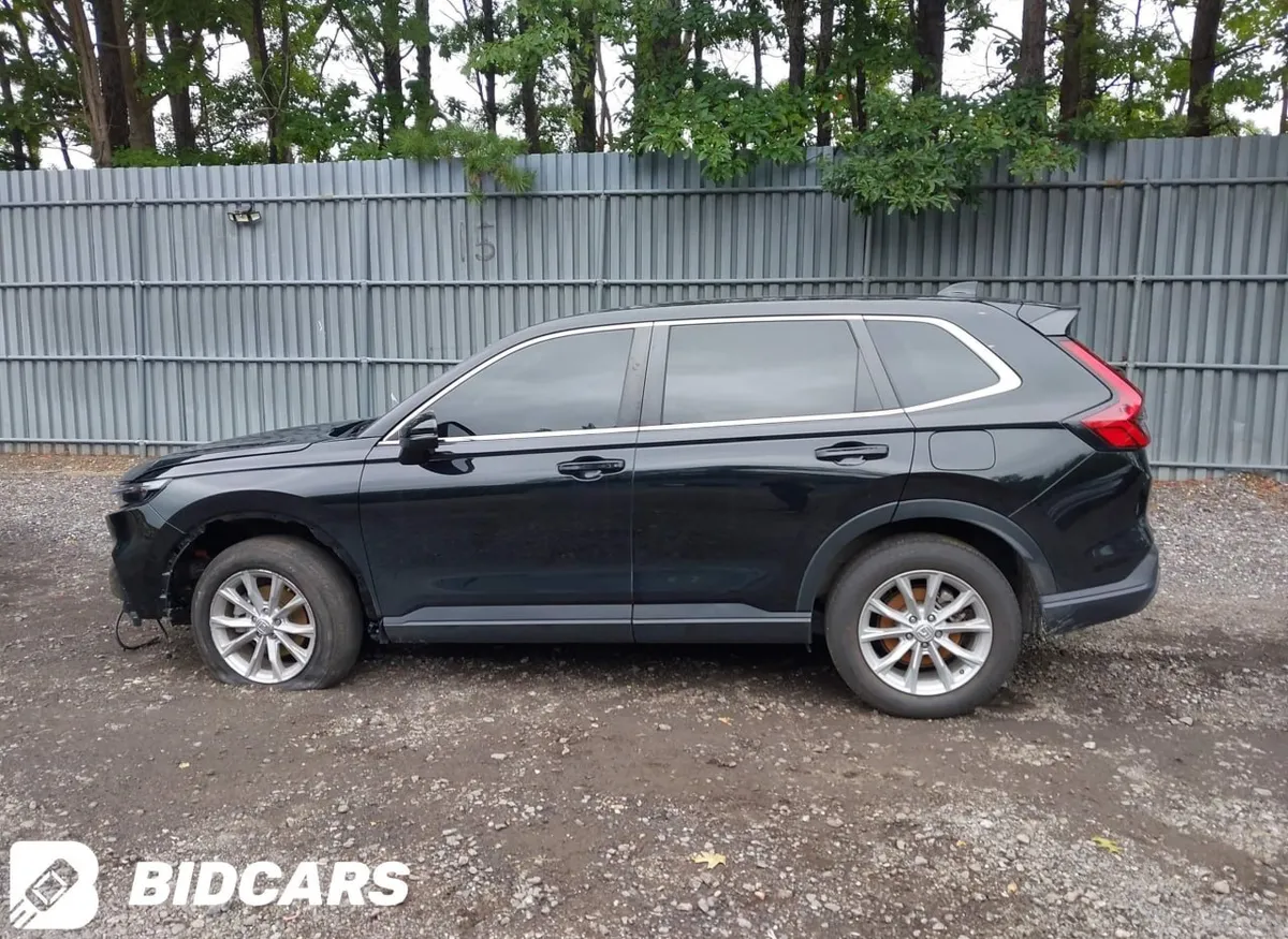 HONDA CR-V EX-L AWD 2023