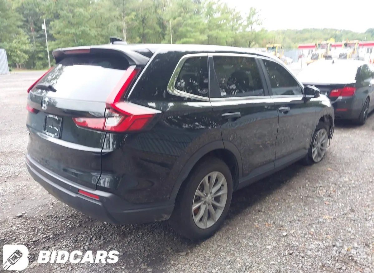 HONDA CR-V EX-L AWD 2023