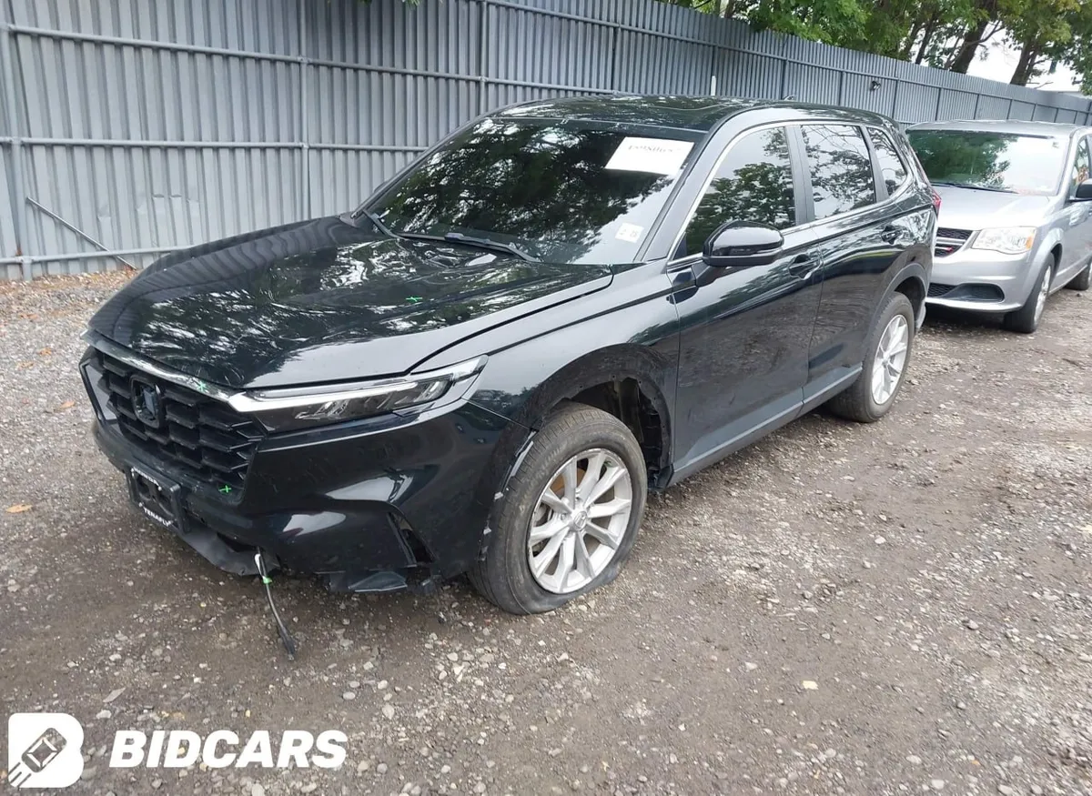 HONDA CR-V EX-L AWD 2023