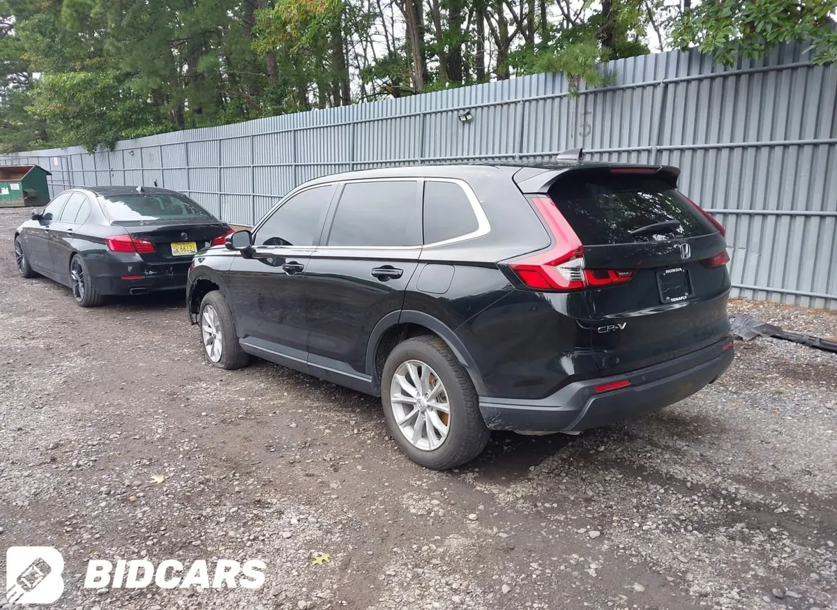 HONDA CR-V EX-L AWD 2023