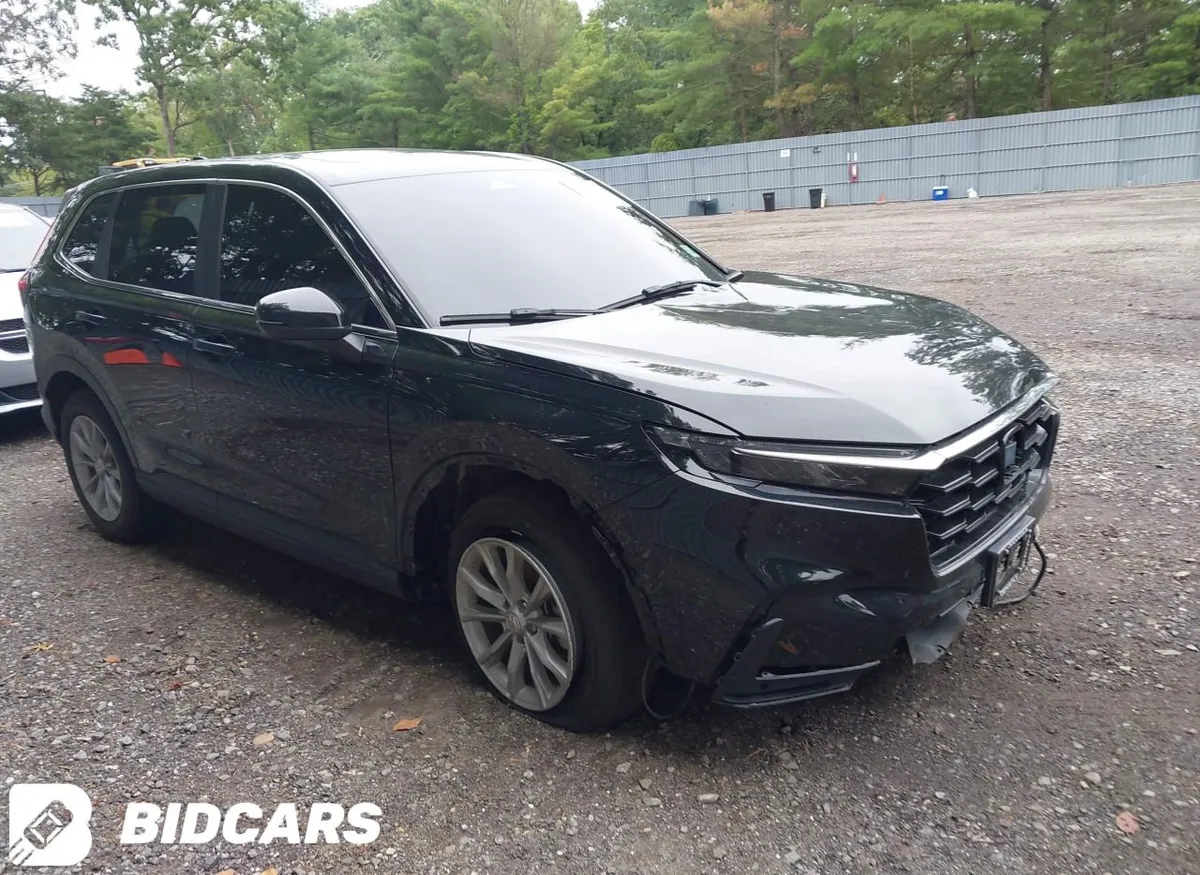HONDA CR-V EX-L AWD 2023