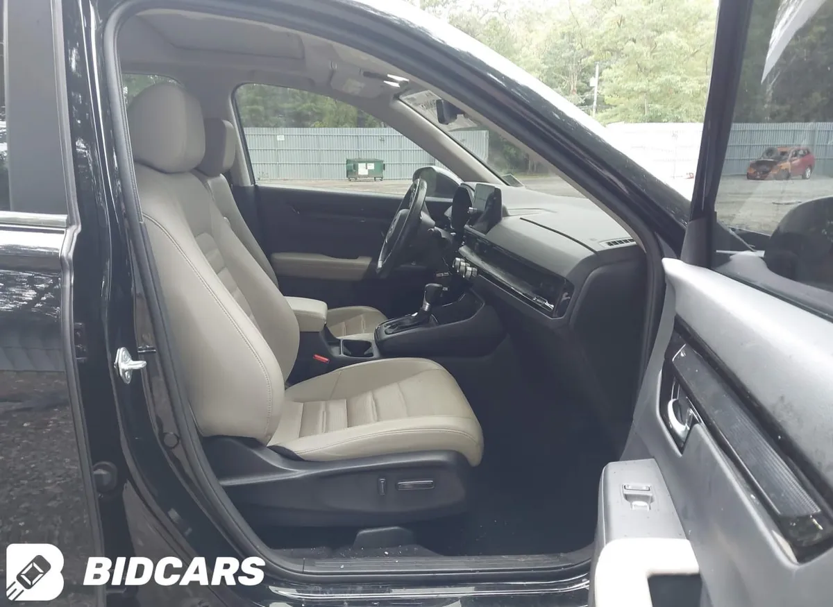 HONDA CR-V EX-L AWD 2023