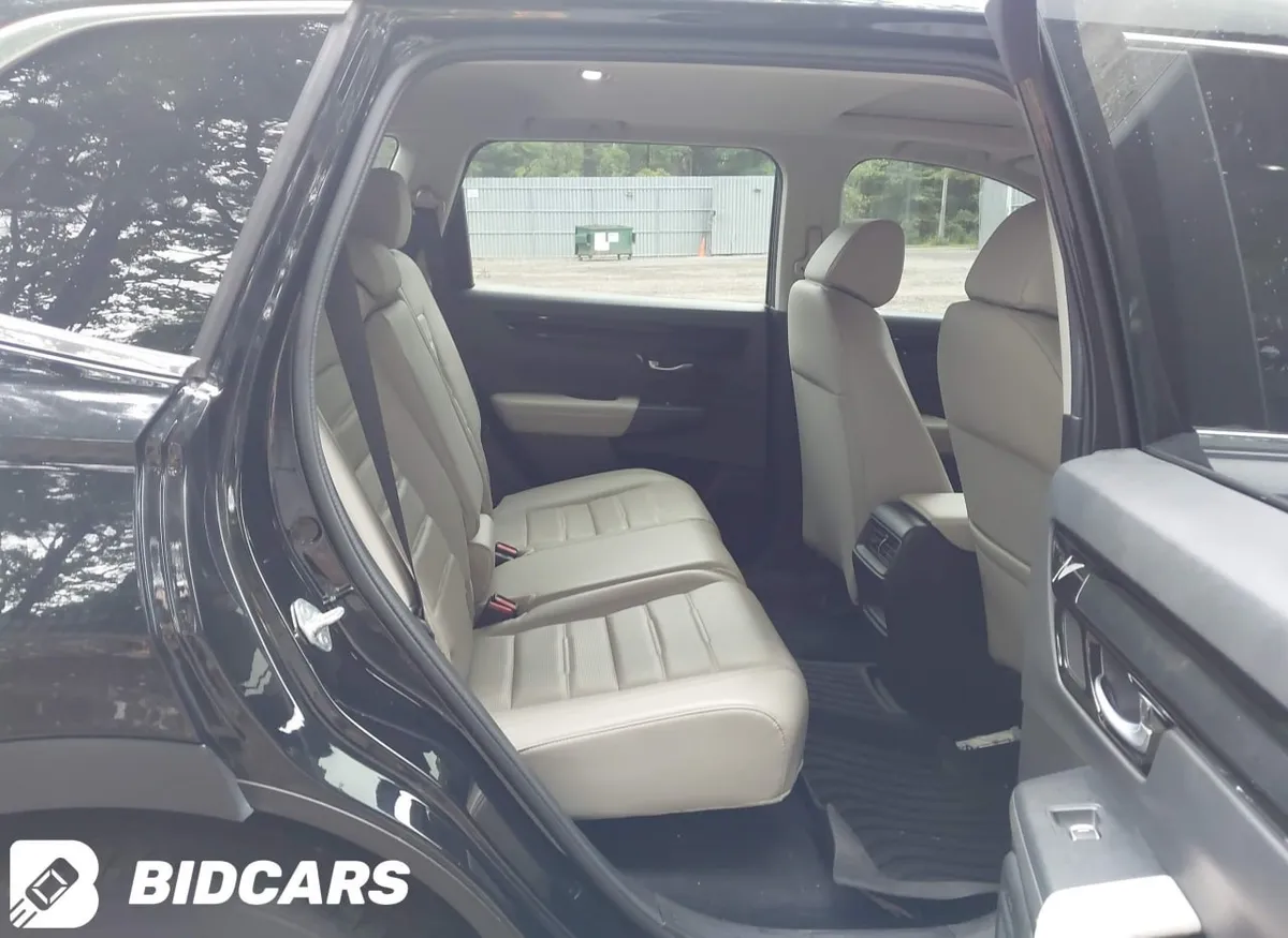 HONDA CR-V EX-L AWD 2023
