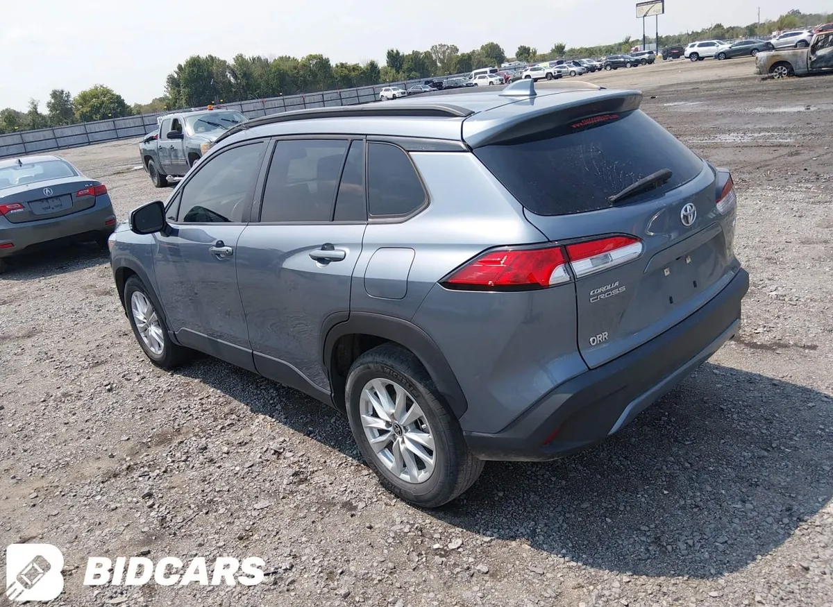 TOYOTA COROLLA CROSS LE 2023
