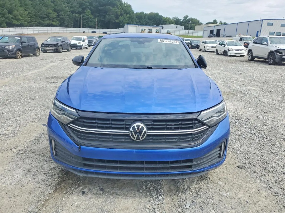 VOLKSWAGEN JETTA 2022