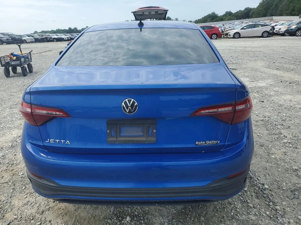 VOLKSWAGEN JETTA 2022