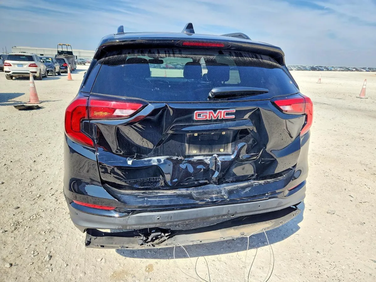 GMC TERRAIN SLT 2019