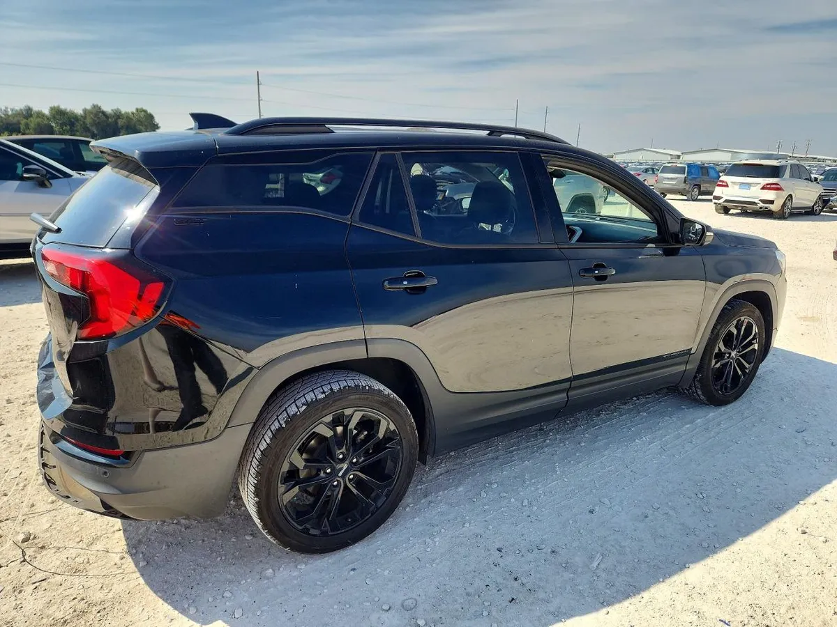 GMC TERRAIN SLT 2019