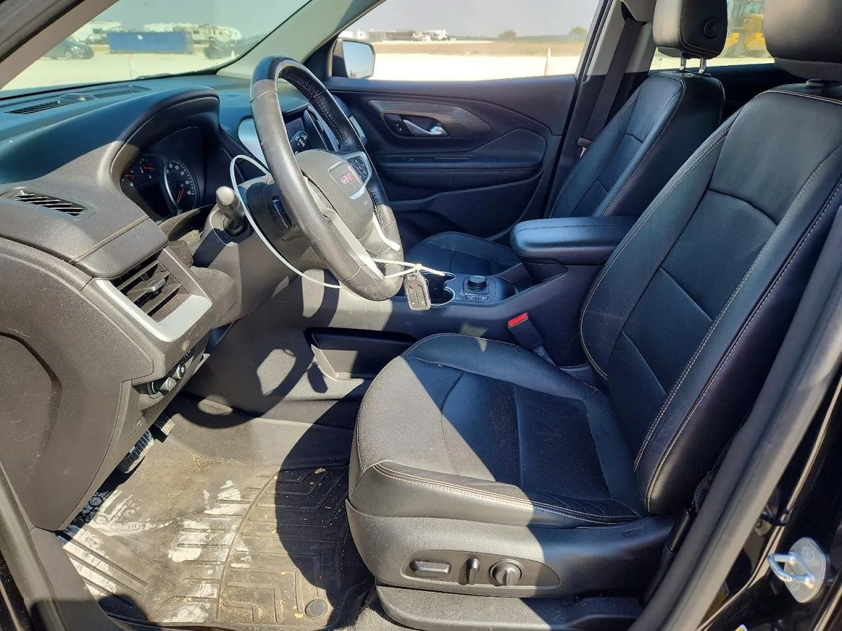 GMC TERRAIN SLT 2019