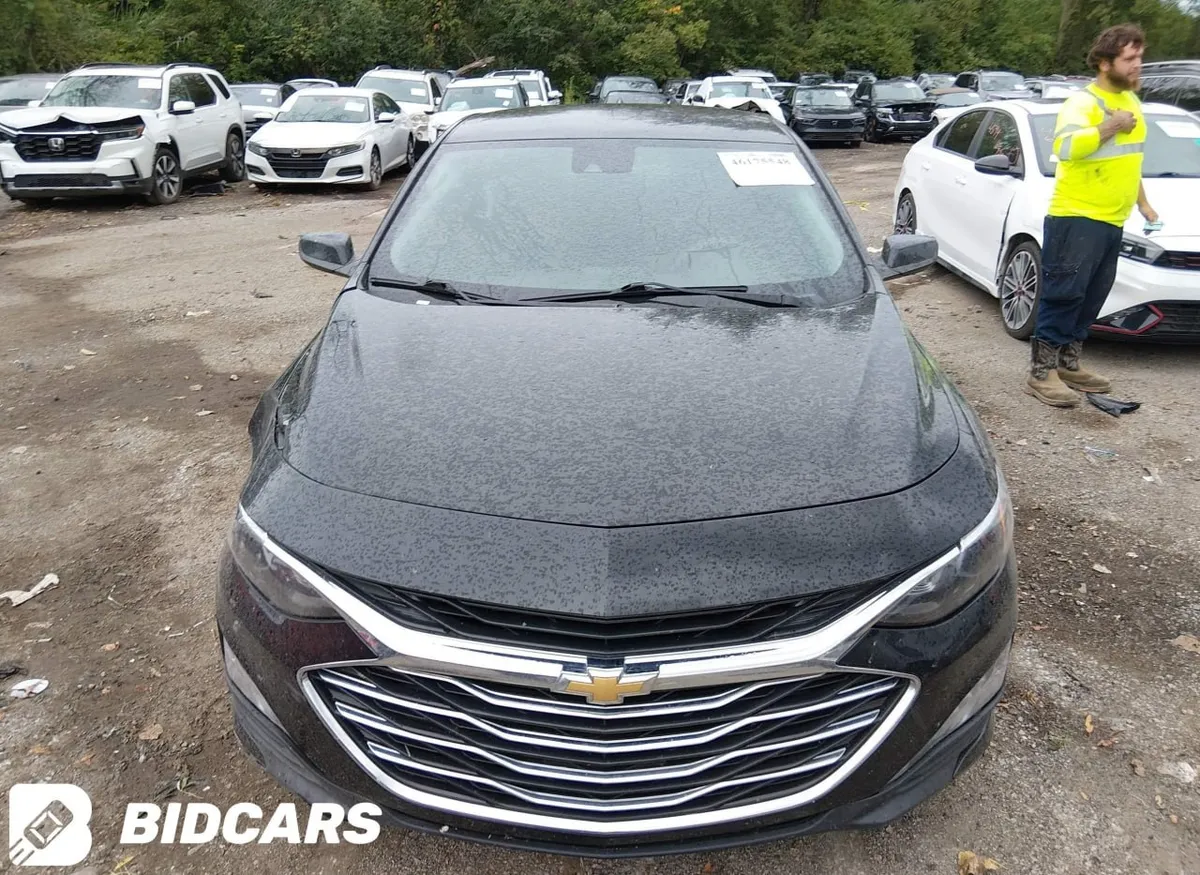 CHEVROLET MALIBU FWD 1LT 2023