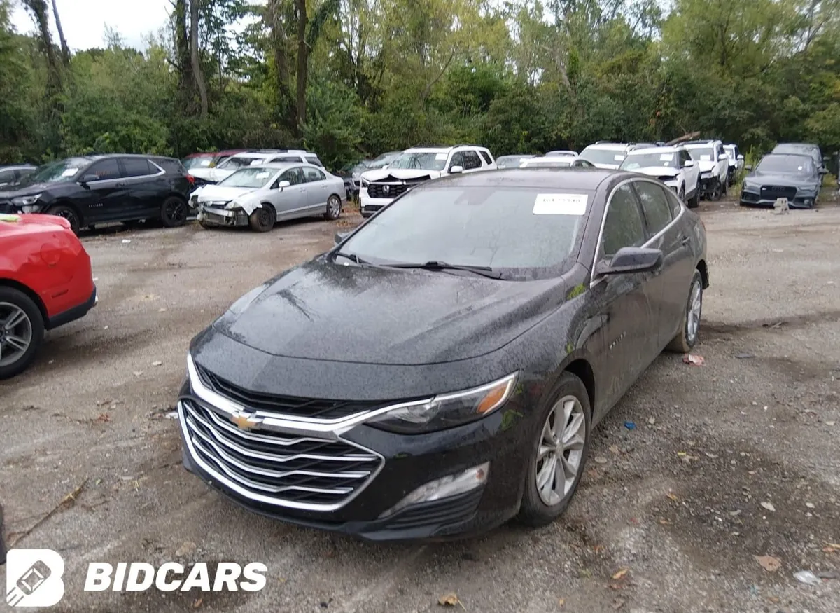 CHEVROLET MALIBU FWD 1LT 2023