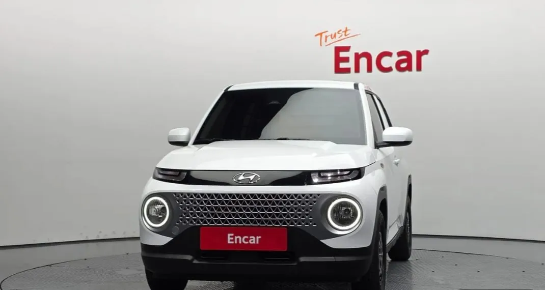HYUNDAI CASPER 2022