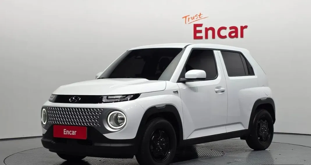 HYUNDAI CASPER 2022