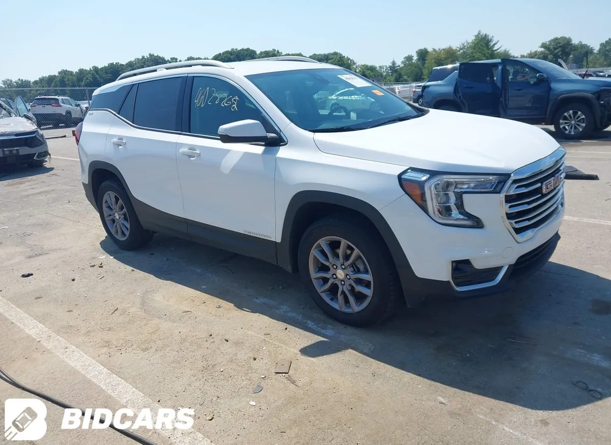 GMC TERRAIN AWD SLT 2024