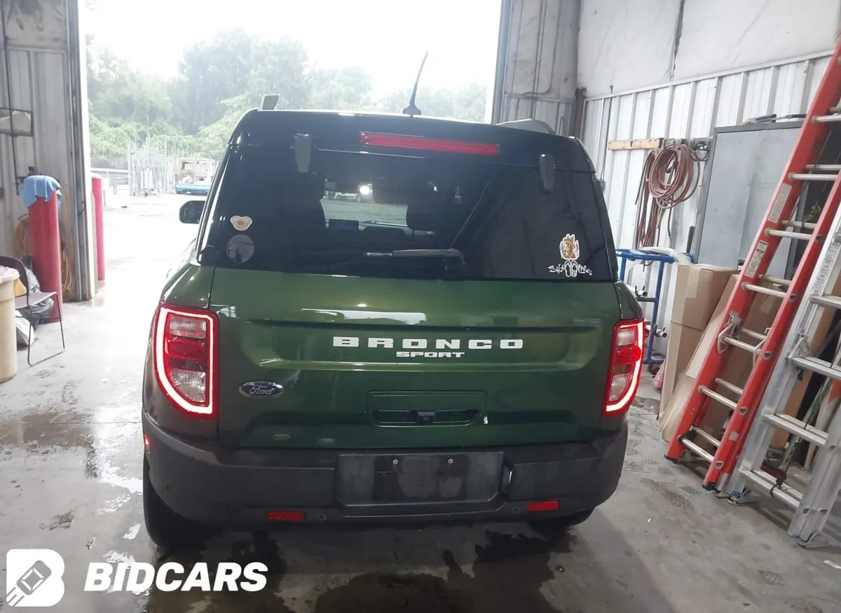 FORD BRONCO SPORT OUTER BANKS 2023