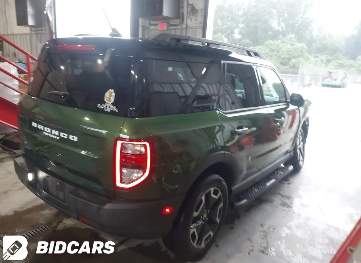 FORD BRONCO SPORT OUTER BANKS 2023