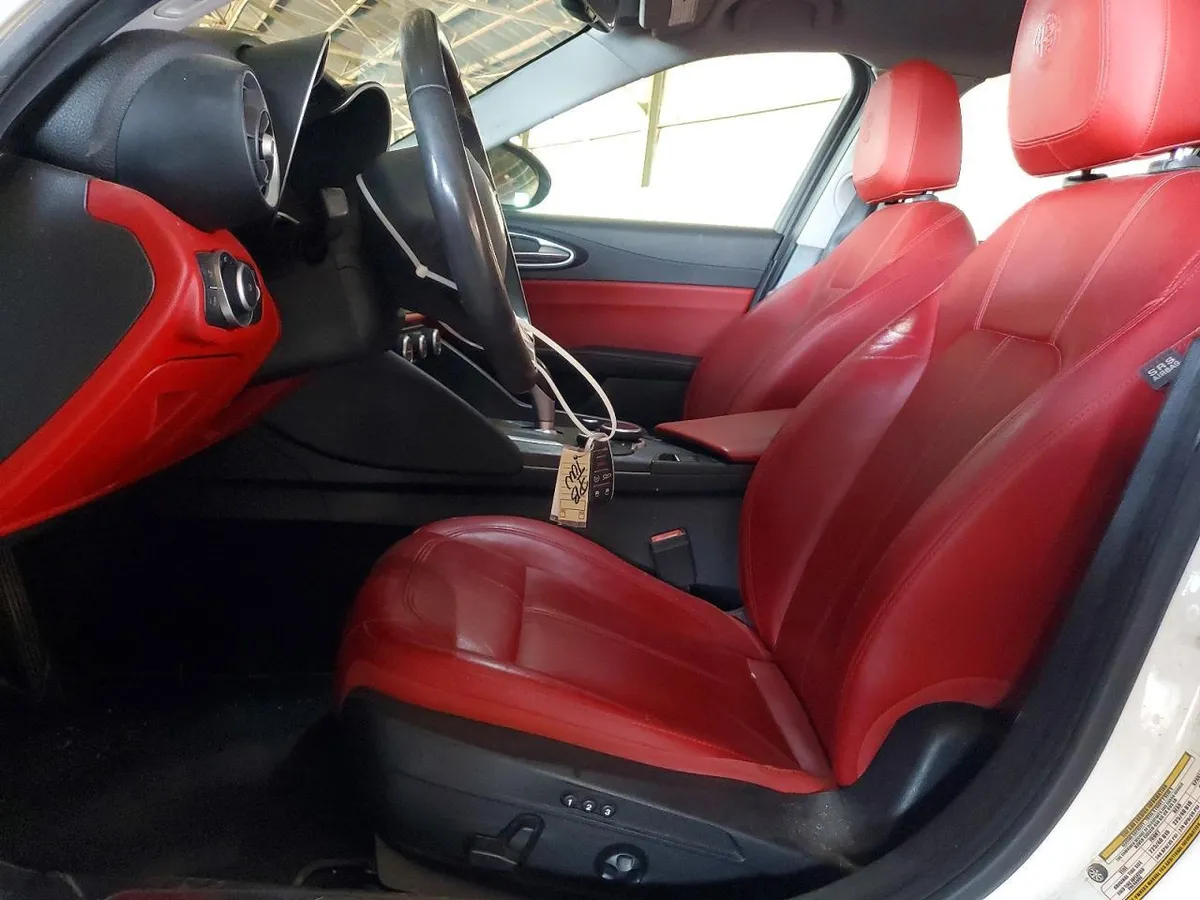 ALFA ROMEO GIULIA 2019
