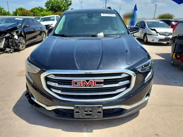 GMC TERRAIN SLT 2020